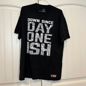 USOS WWE T-shirt size XL #wrestling